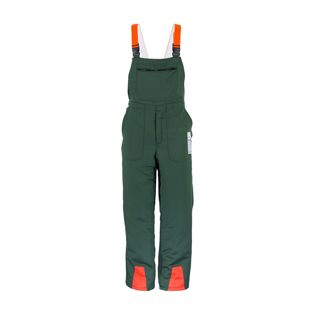 Forstschutz-Latzhose EN381 - workXperts