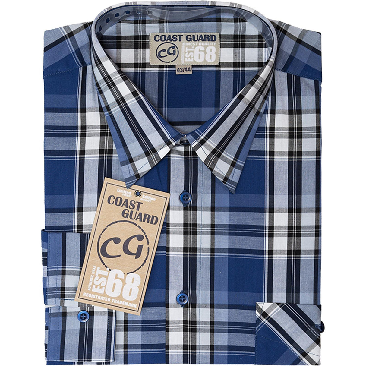 Sommerhemd 1/1 Arm NL