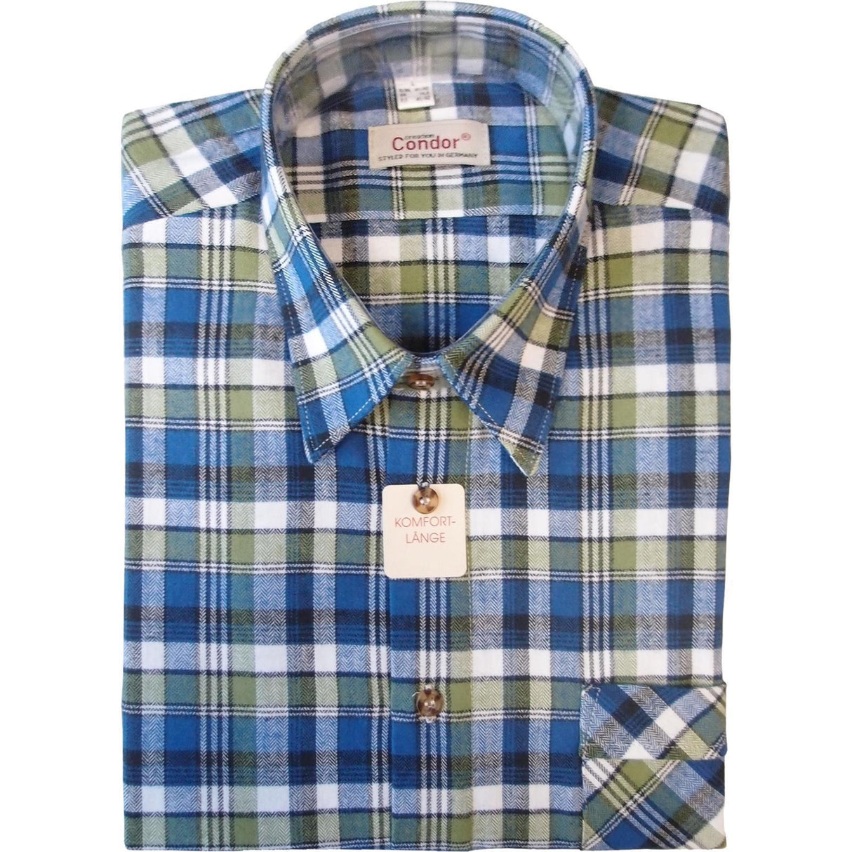 Condor Flanellhemd 105cm
