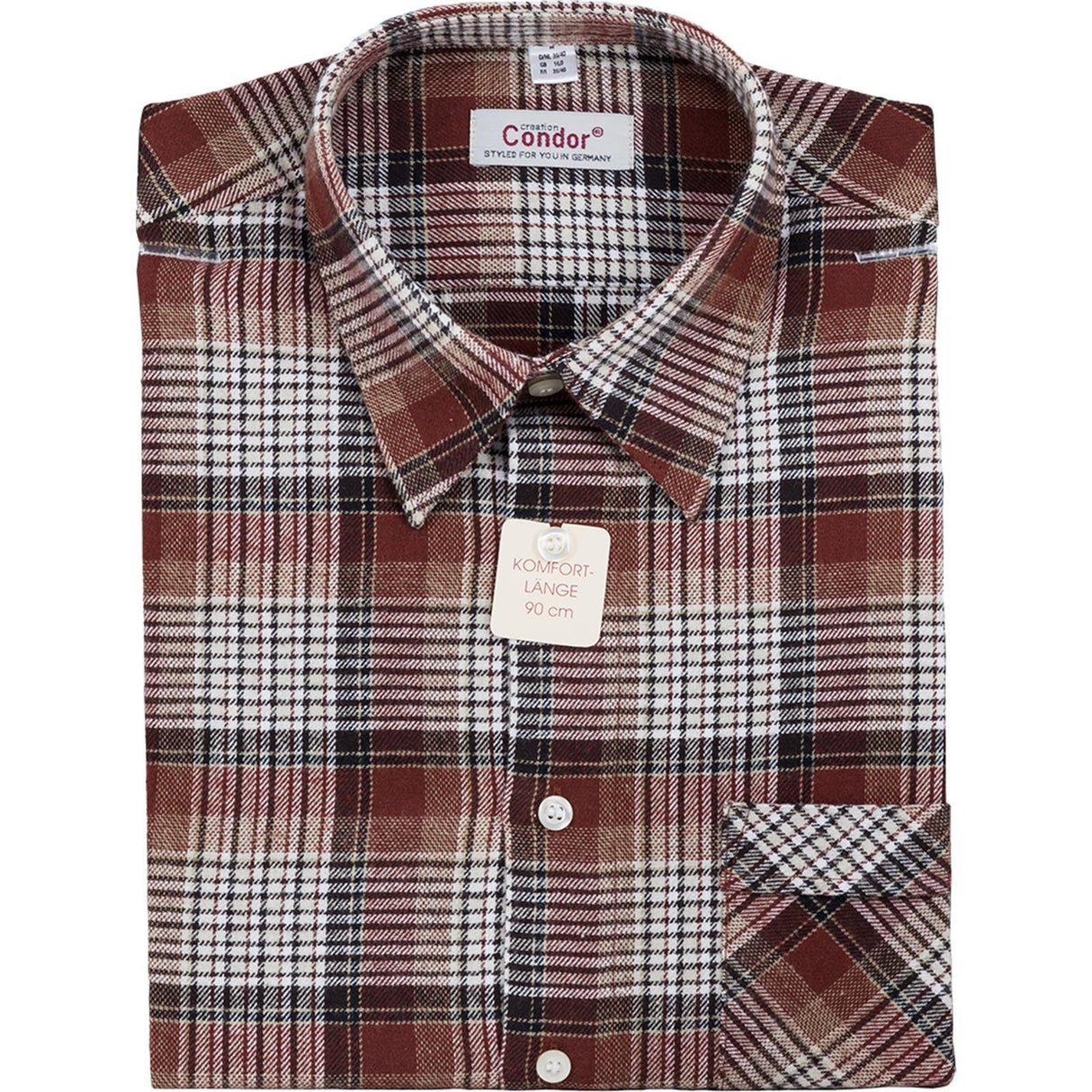 Condor Flanellhemd 90cm