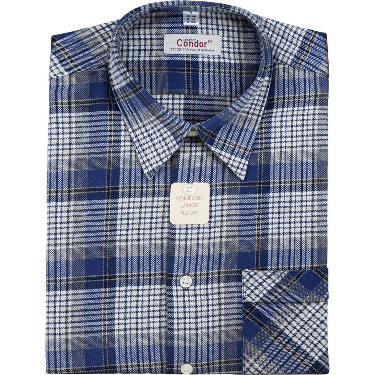 Condor Flanellhemd 90cm