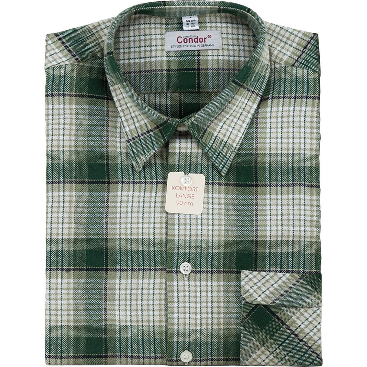 Condor Flanellhemd 90cm