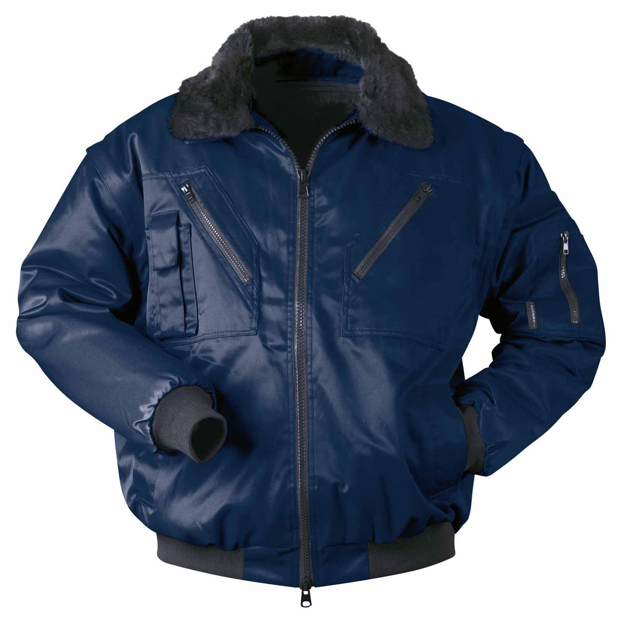 Kübler Pilotenjacke