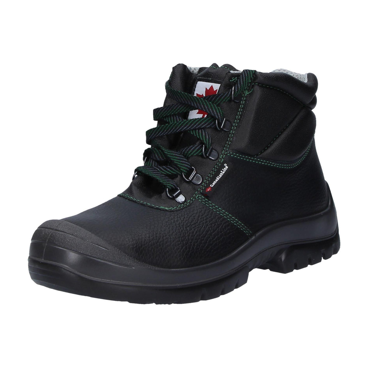 Canadian Line Vega CL Schnürstiefel S3 Sicherheitsschuhe UK - workXperts