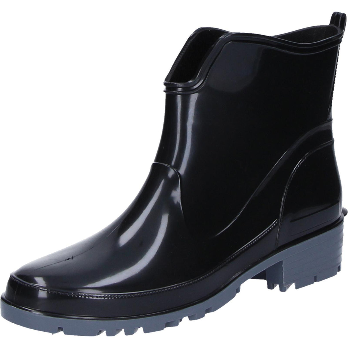 Bockstiegel Elke PVC Damen-Halbstiefel