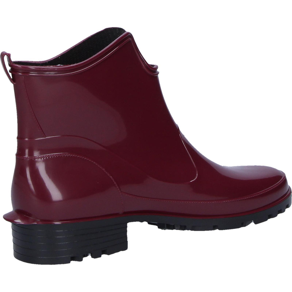 Bockstiegel Elke PVC Damen-Halbstiefel