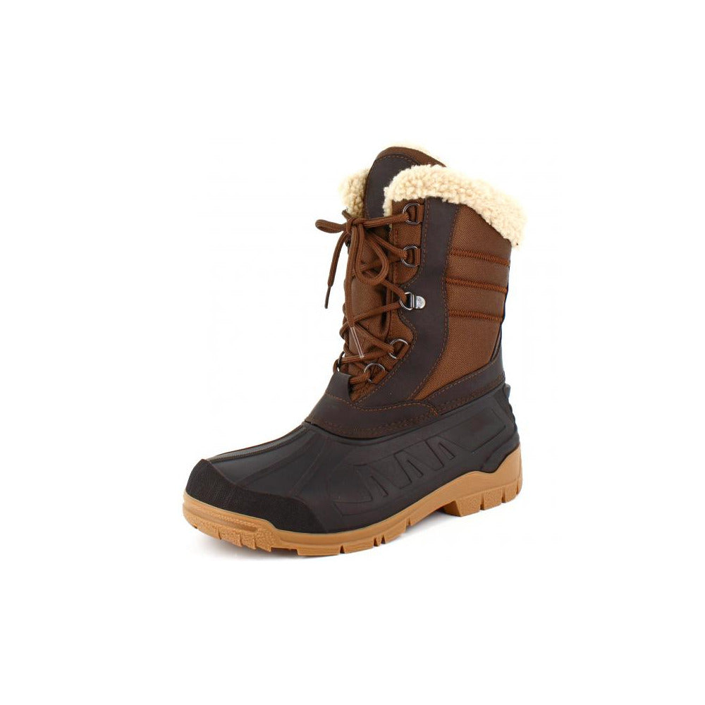 Nora Spirale Winterstiefel Tina gefüttert - workXperts