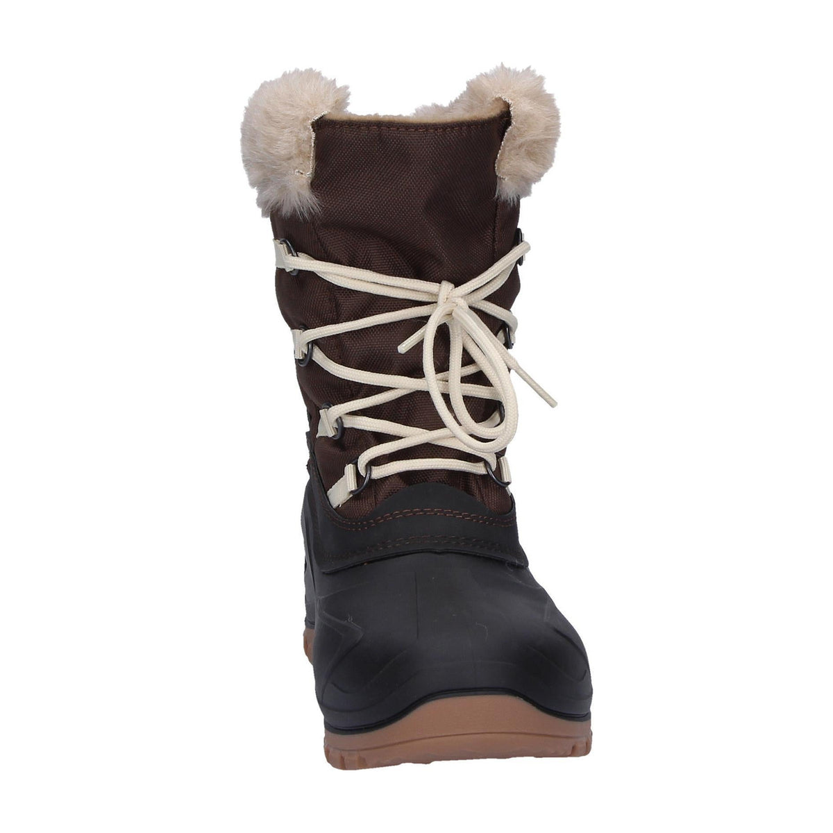 Nora Spirale Winterstiefel Evelin gefüttert - workXperts