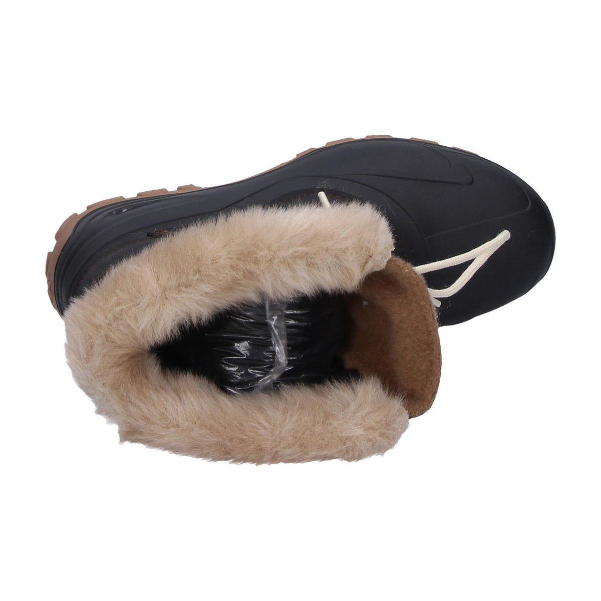 Nora Spirale Winterstiefel Evelin gefüttert - workXperts