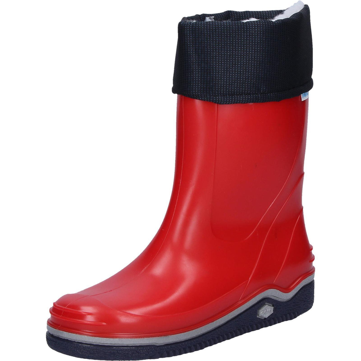 Nora Stiefel Paolo mit Webfutterstrumpf