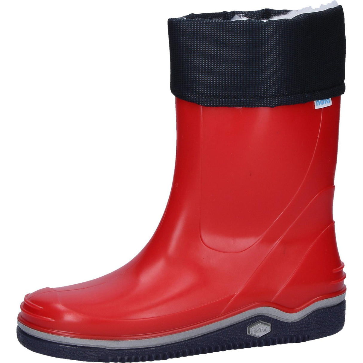 Nora Stiefel Paolo mit Webfutterstrumpf