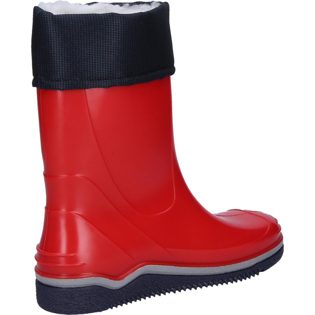 Nora Stiefel Paolo mit Webfutterstrumpf