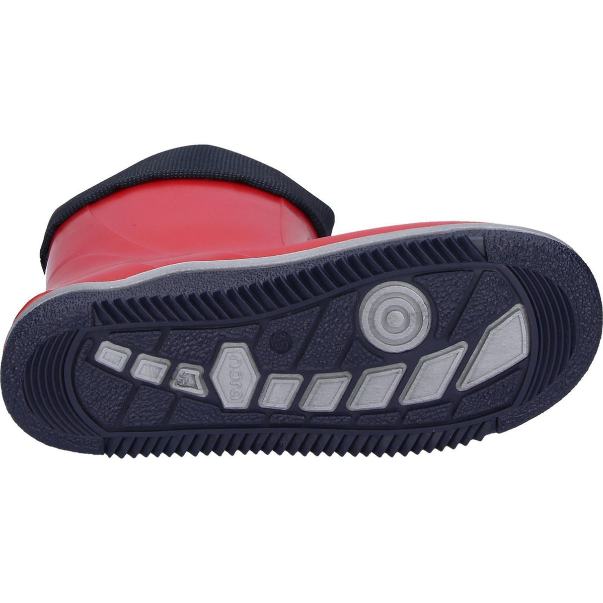 Nora Stiefel Paolo mit Webfutterstrumpf