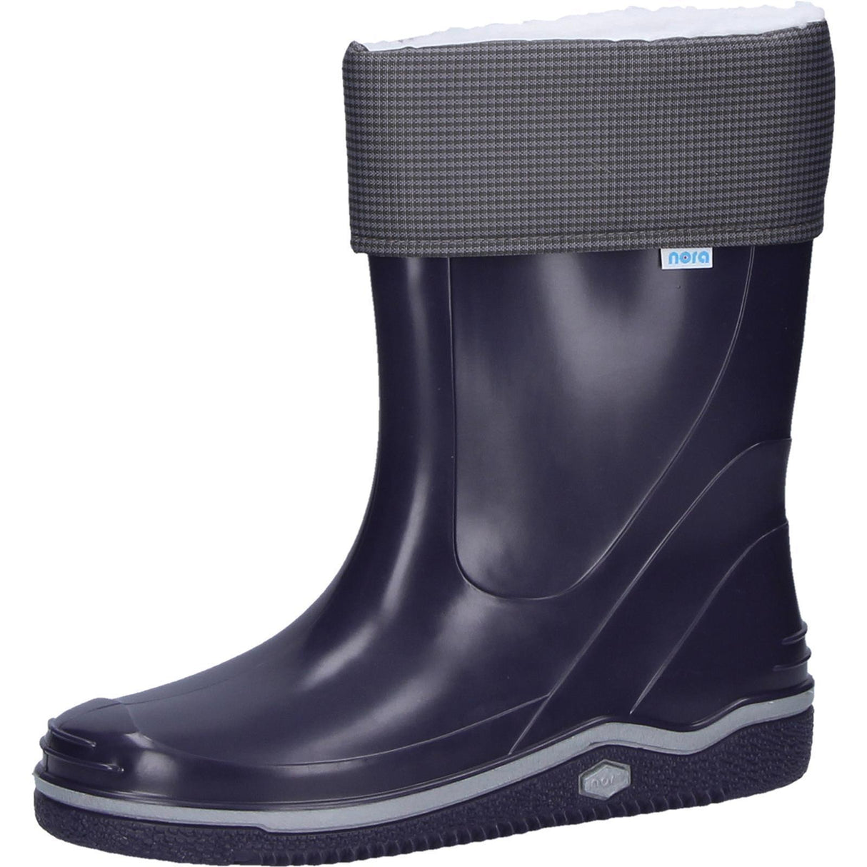 Nora Stiefel Paolo mit Webfutterstrumpf