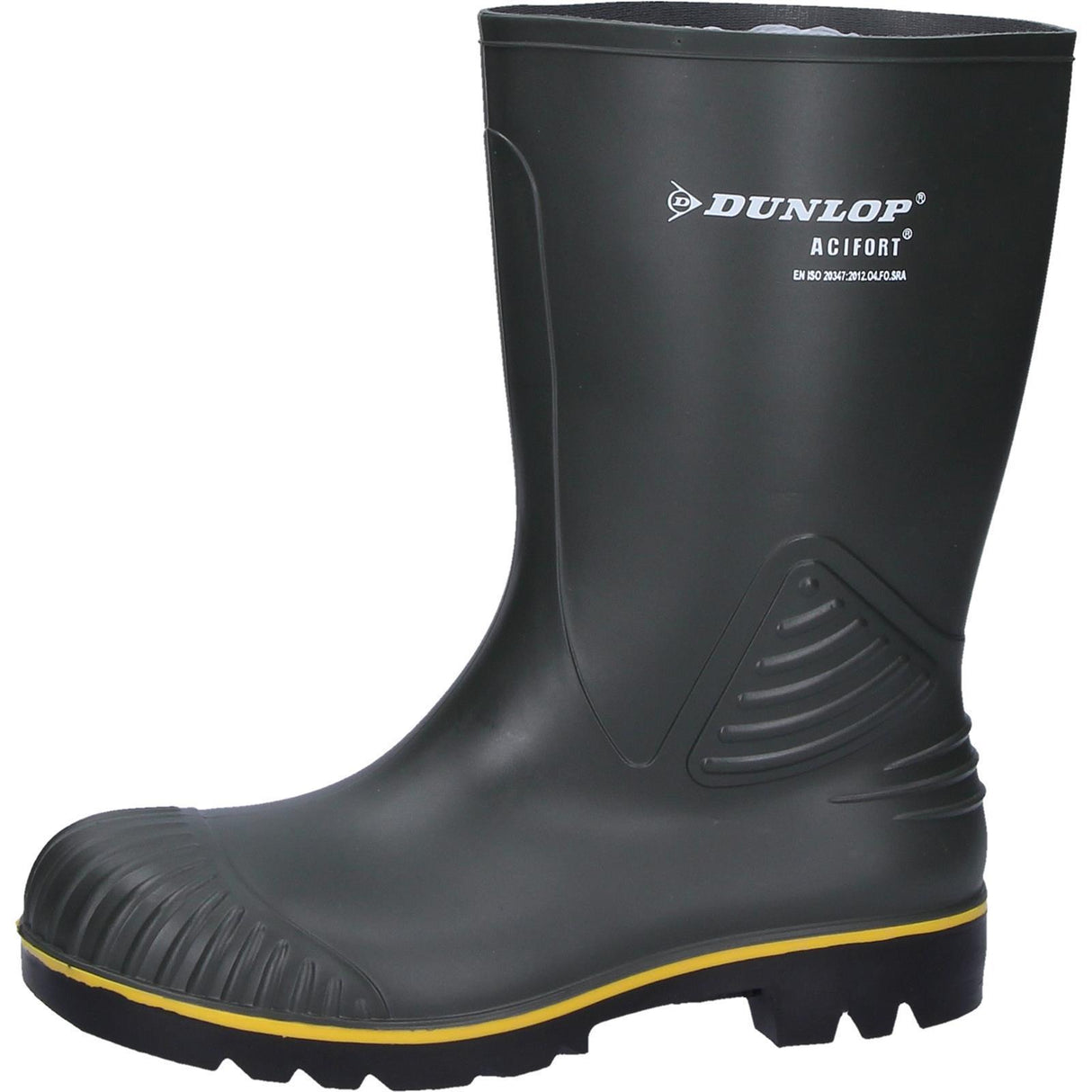 Dunlop Stiefel Acifort kurz EN 20347