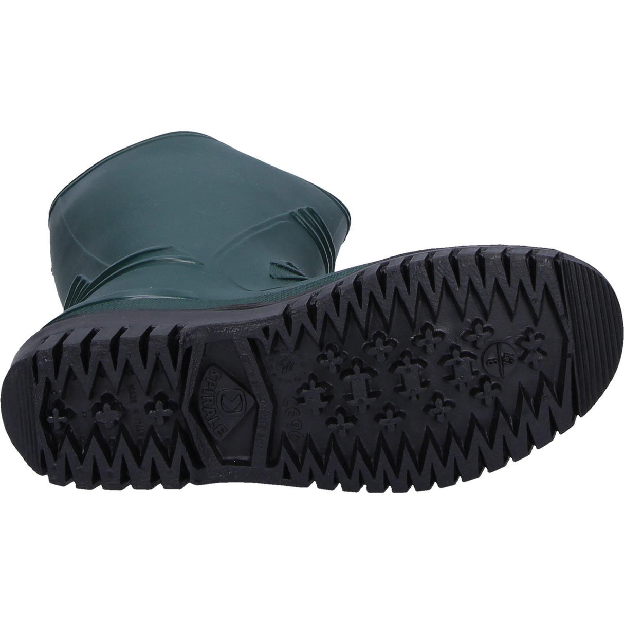 Nora Spirale Winterstiefel kurz