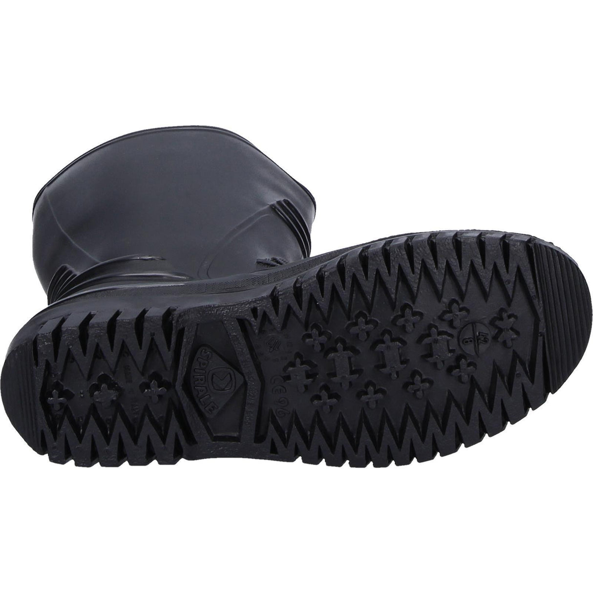 Nora Spirale Winterstiefel kurz