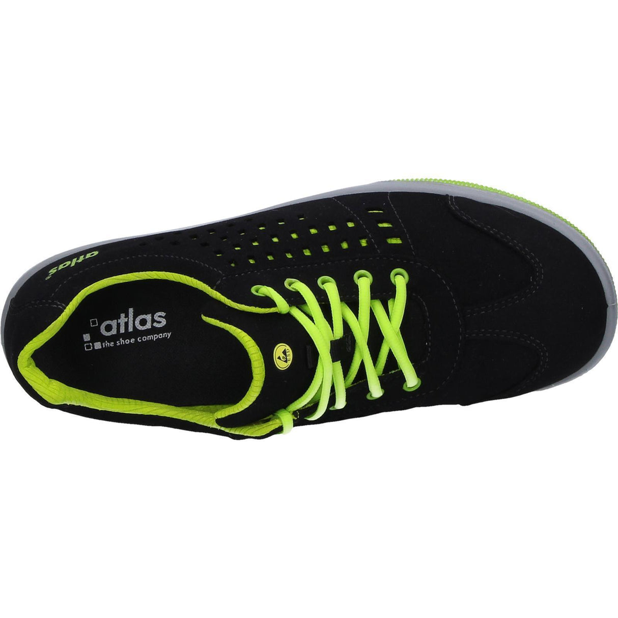 Atlas A240 Sneaker S1 Sicherheitsschuhe