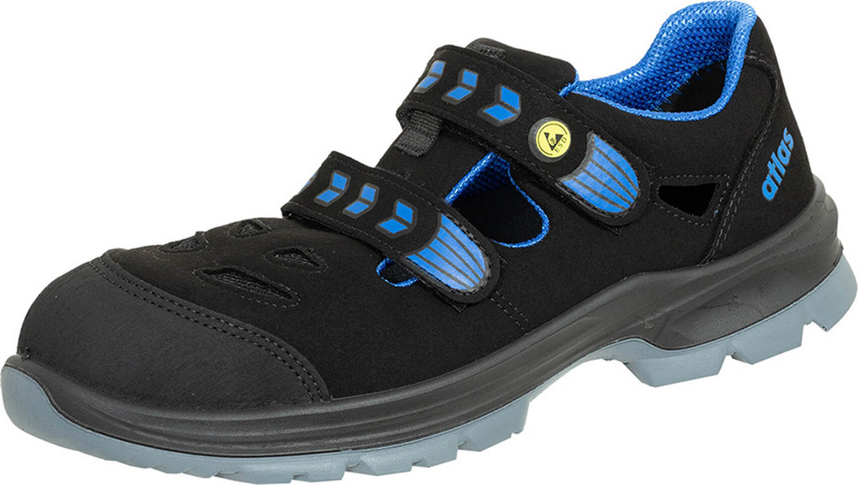 Atlas Alu-Tec 360 ESD