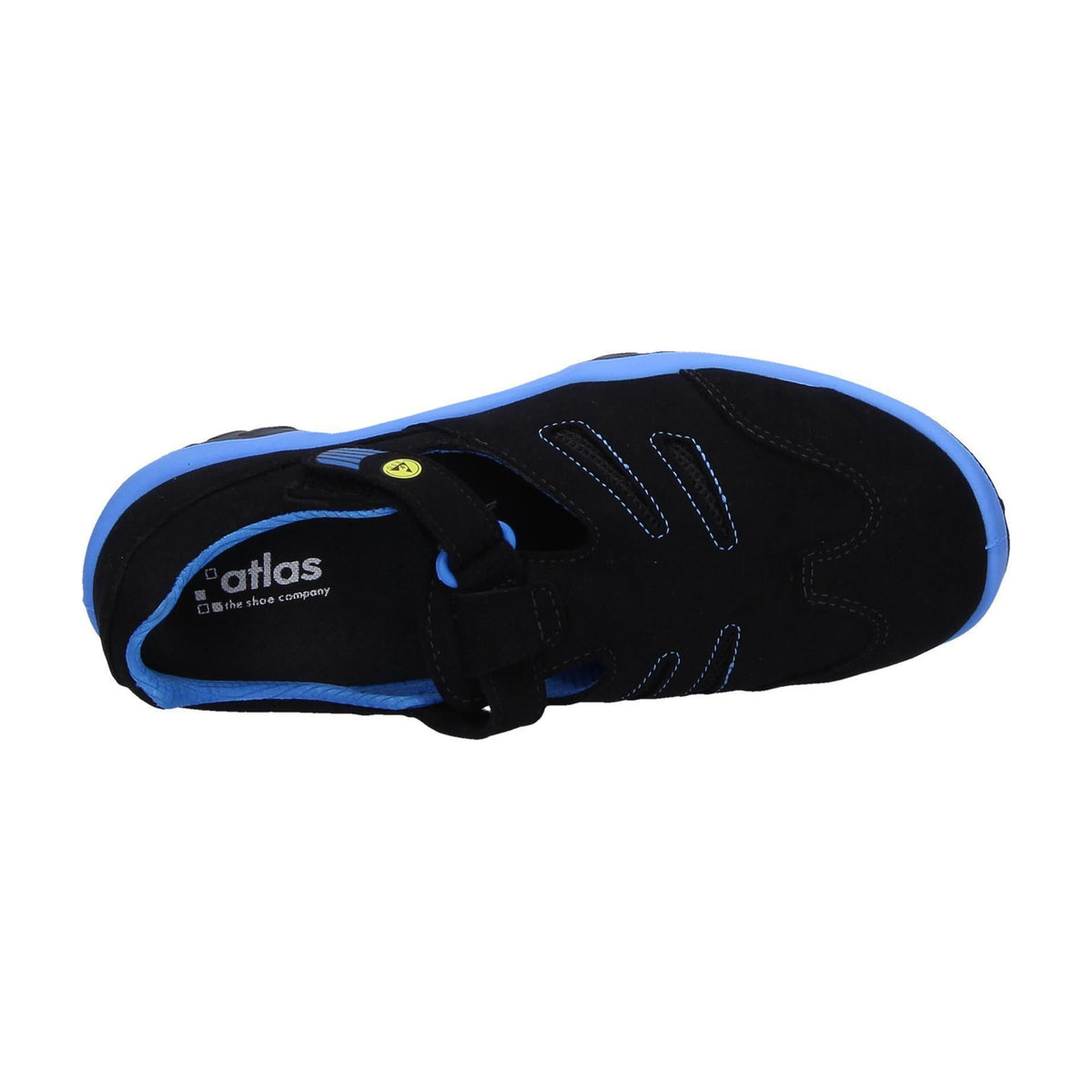 Atlas GX 350 EN345 S1 Sicherheitsschuhe - workXperts