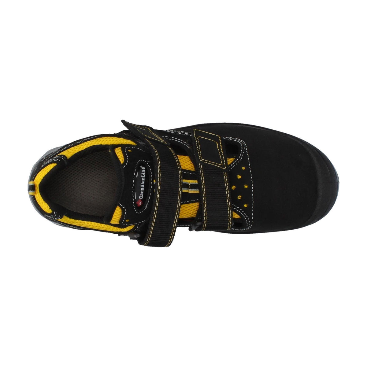 CanadianLine CL Dune Sandale S1 Sicherheitsschuhe - workXperts