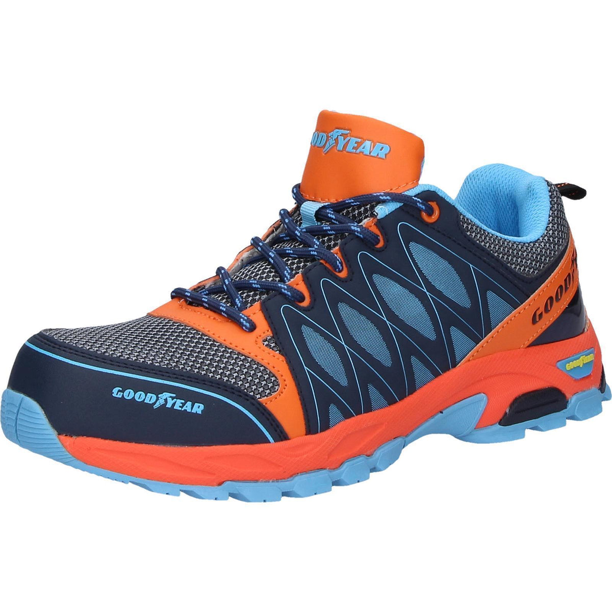 Goodyear S1 P Sicherheitsschuhe - workXperts