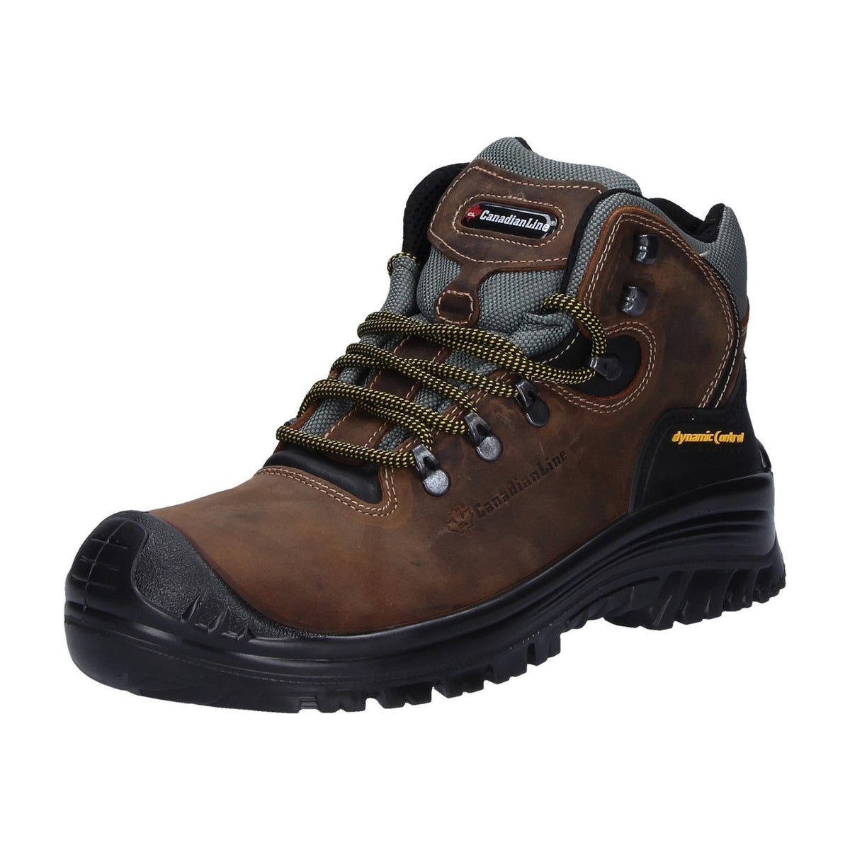CanadianLine CL Stelvio S3 Sicherheitsschuhe - workXperts