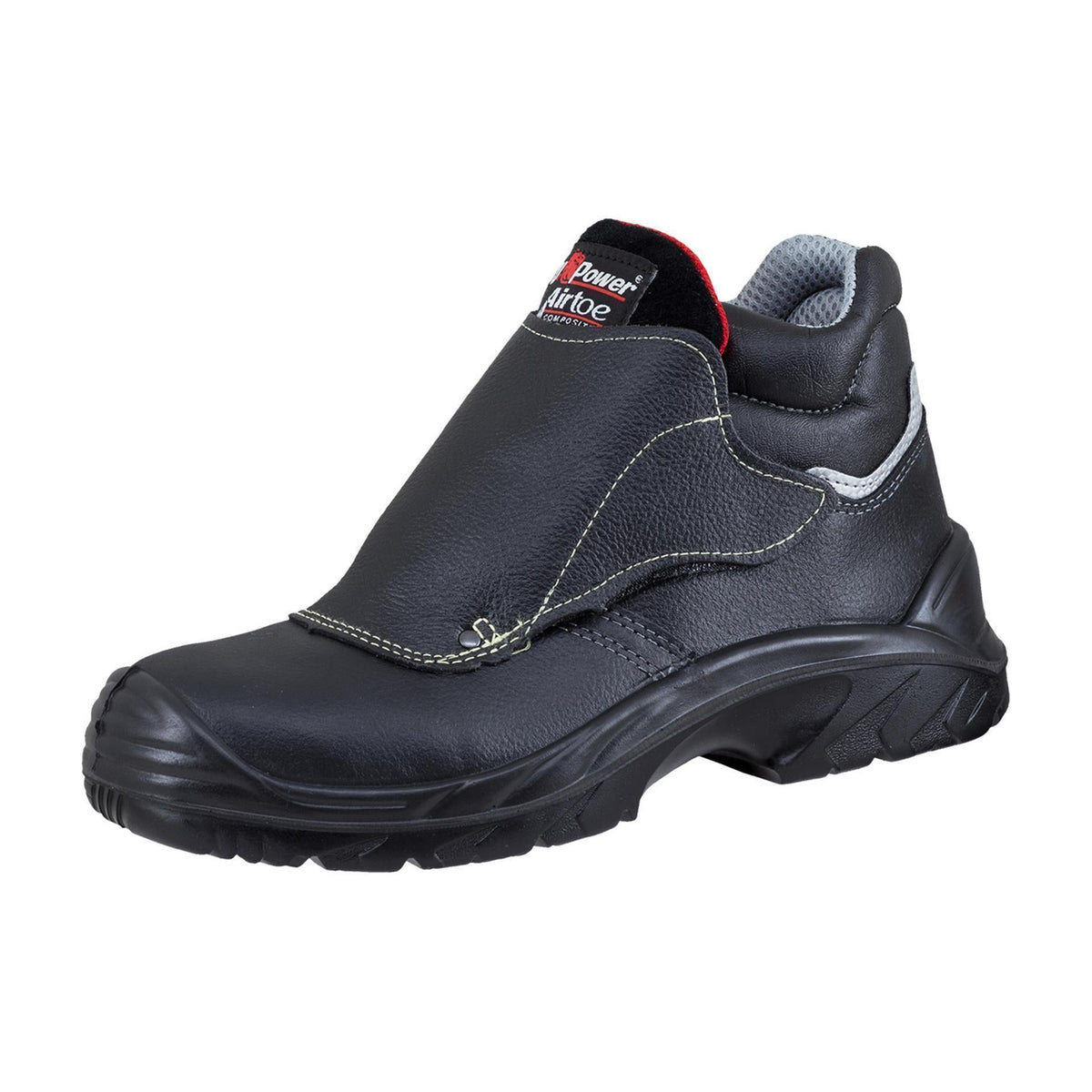 U-Power Bulls S3 Sicherheitsschuhe HRO HI SRC - workXperts