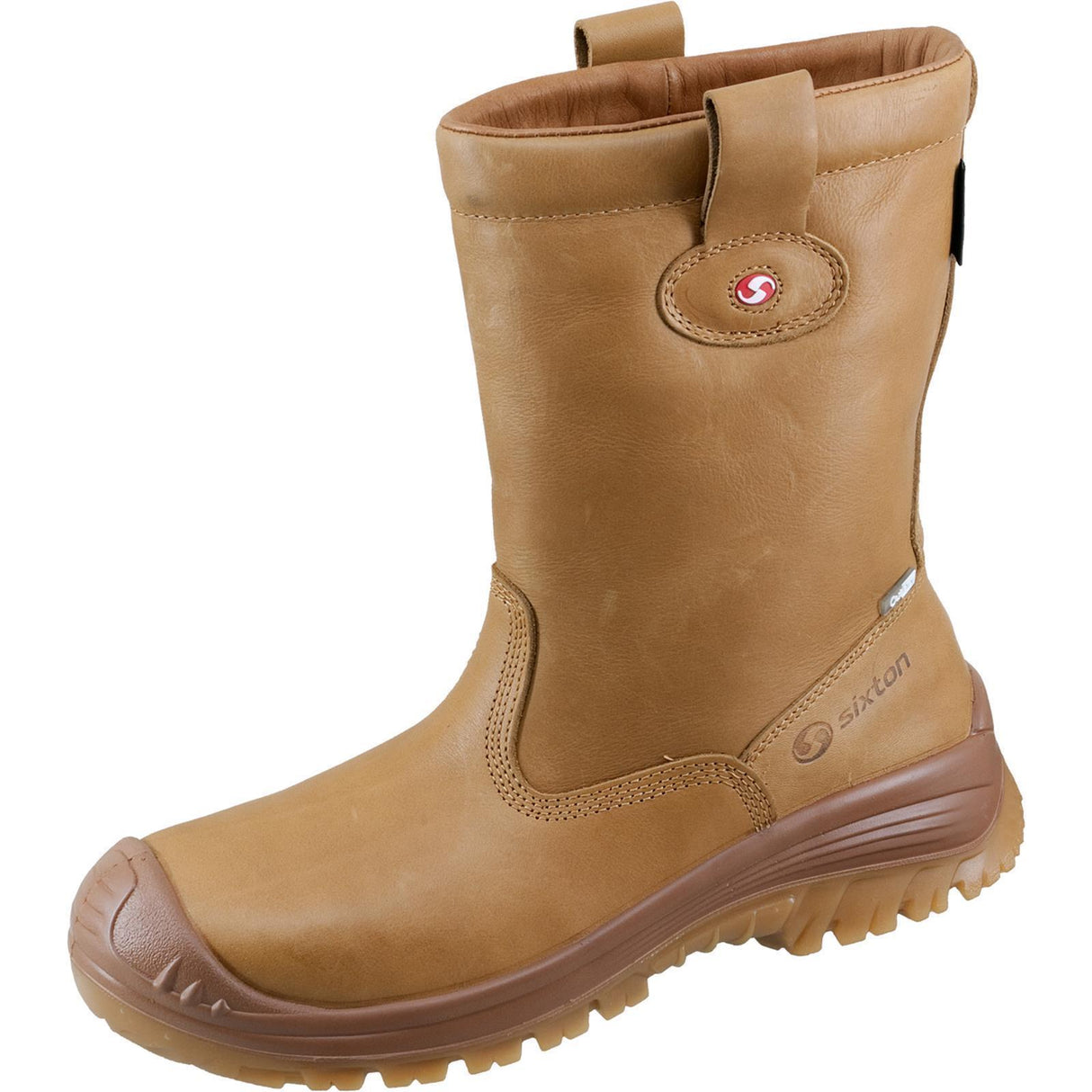 Montana Winterstiefel OutDry S3 Sicherheitsschuhe
