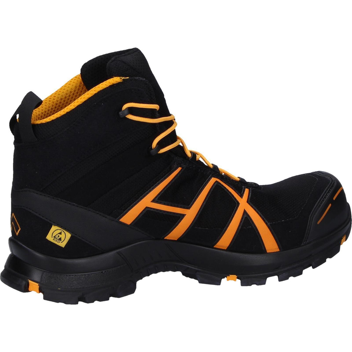 Haix Sicherheitsschuhe Safety Mid 40 - workXperts