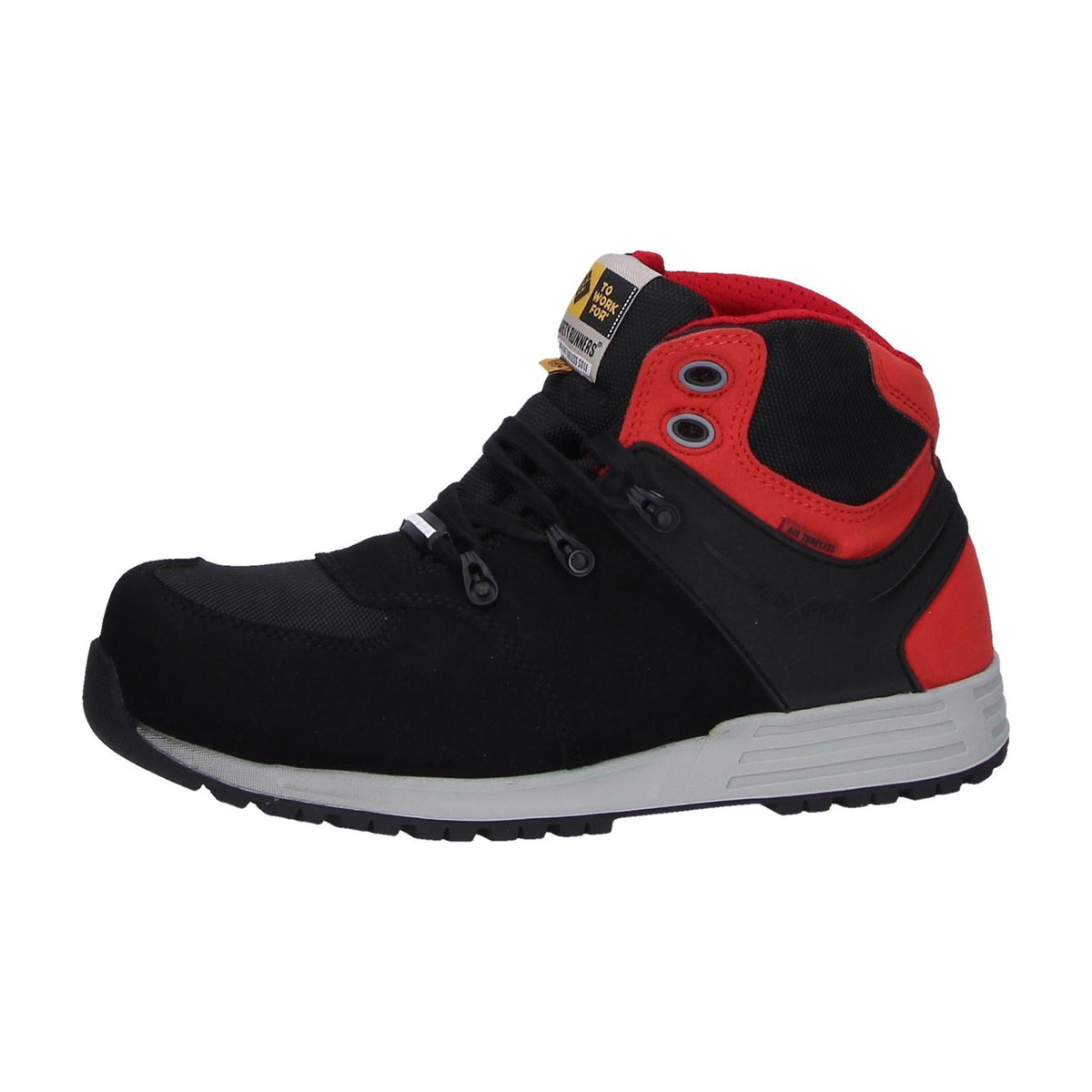 Schwab Rebel S3 Sicherheitsschuhe-Schuh hoch - workXperts