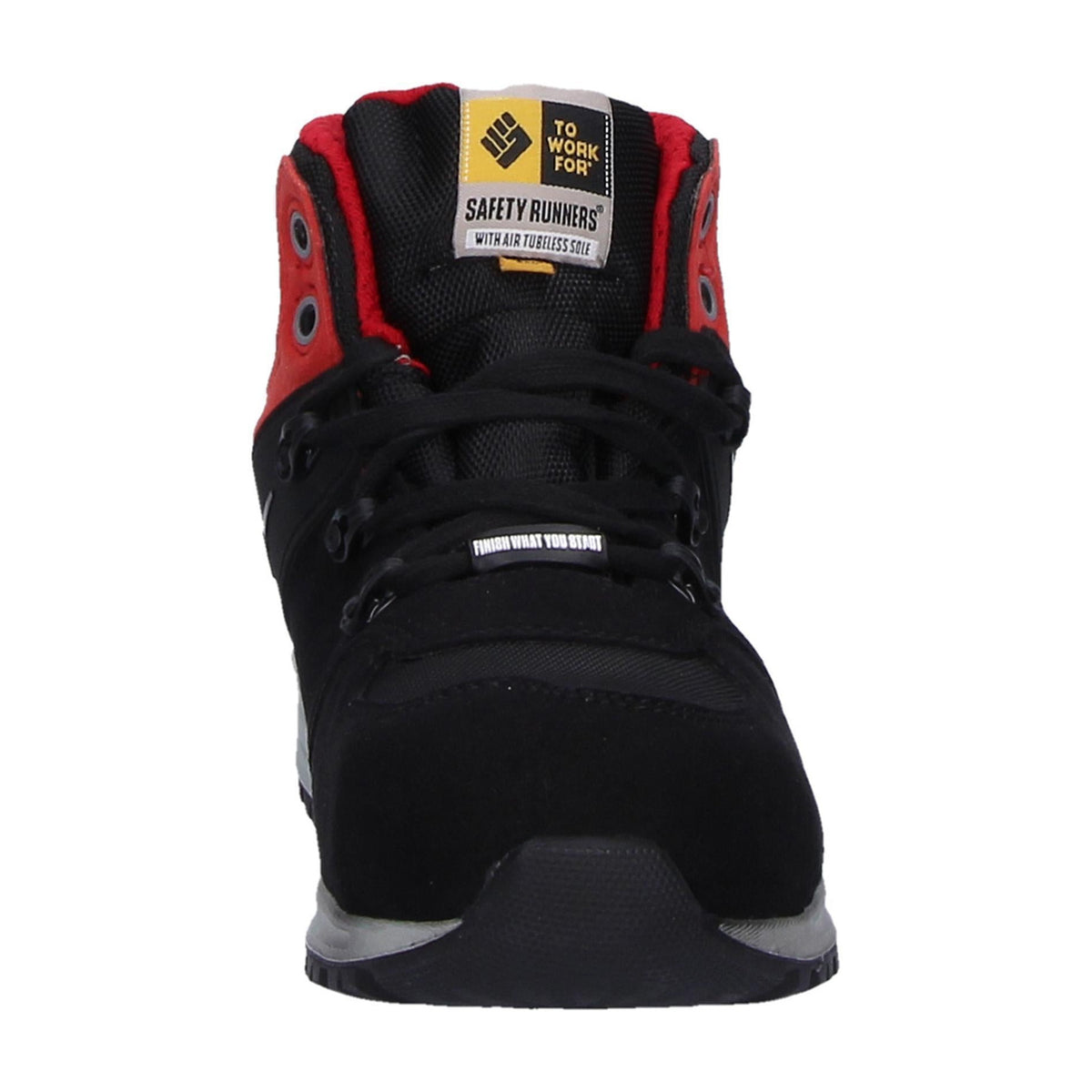 Schwab Rebel S3 Sicherheitsschuhe-Schuh hoch - workXperts
