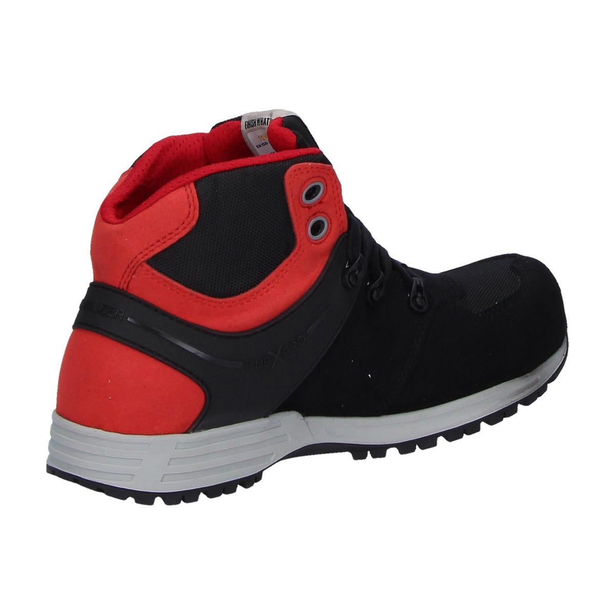 Schwab Rebel S3 Sicherheitsschuhe-Schuh hoch - workXperts