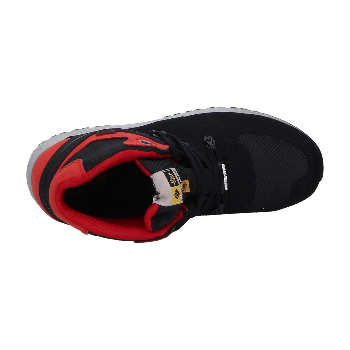 Schwab Rebel S3 Sicherheitsschuhe-Schuh hoch - workXperts
