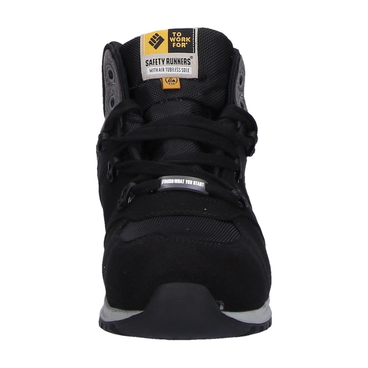 To Work For Power S3 Sicherheitsschuhe-Schuh hoch - workXperts