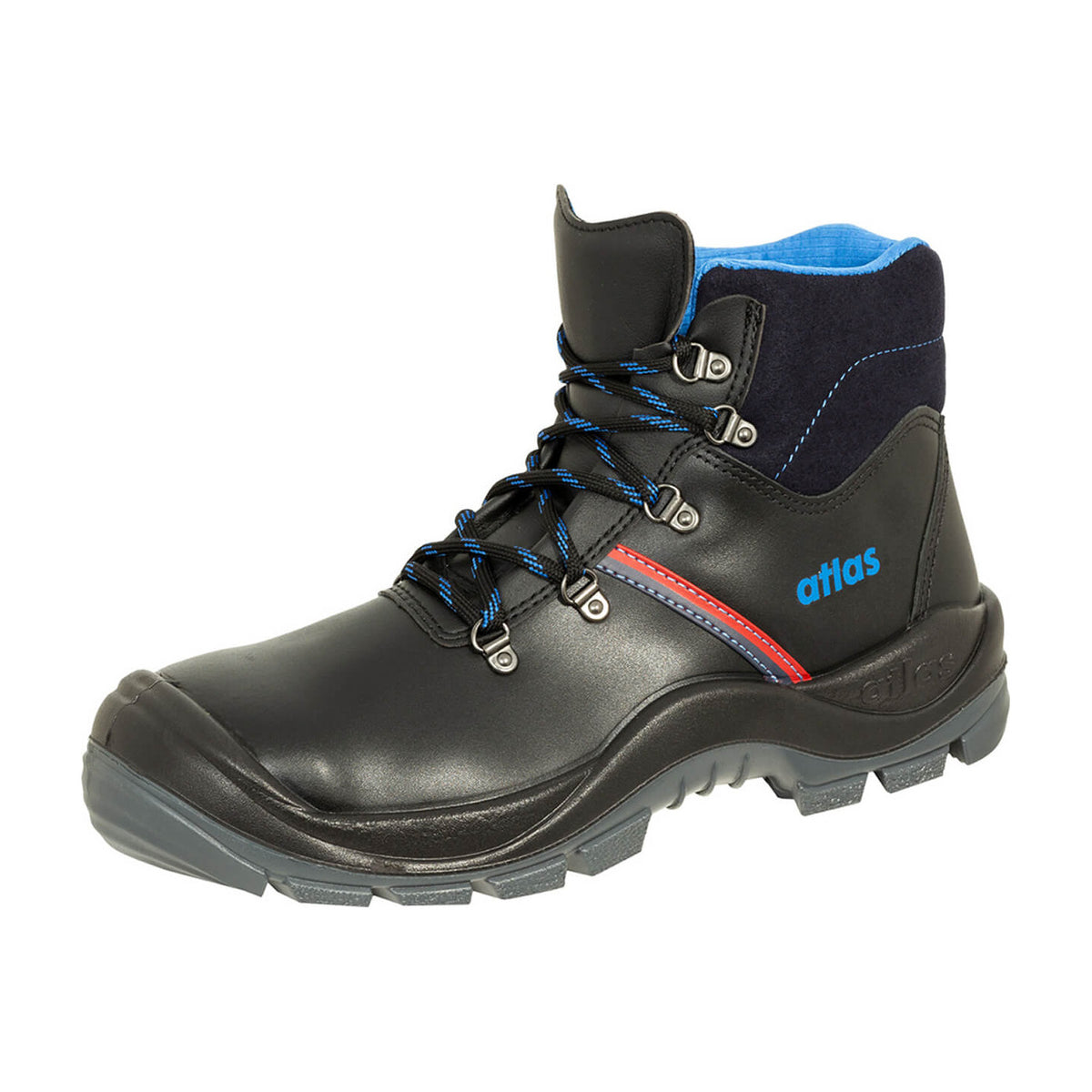 Atlas Anatomic Bau 500 UK EN ISO20345 S3 Sicherheitsschuhe - workXperts