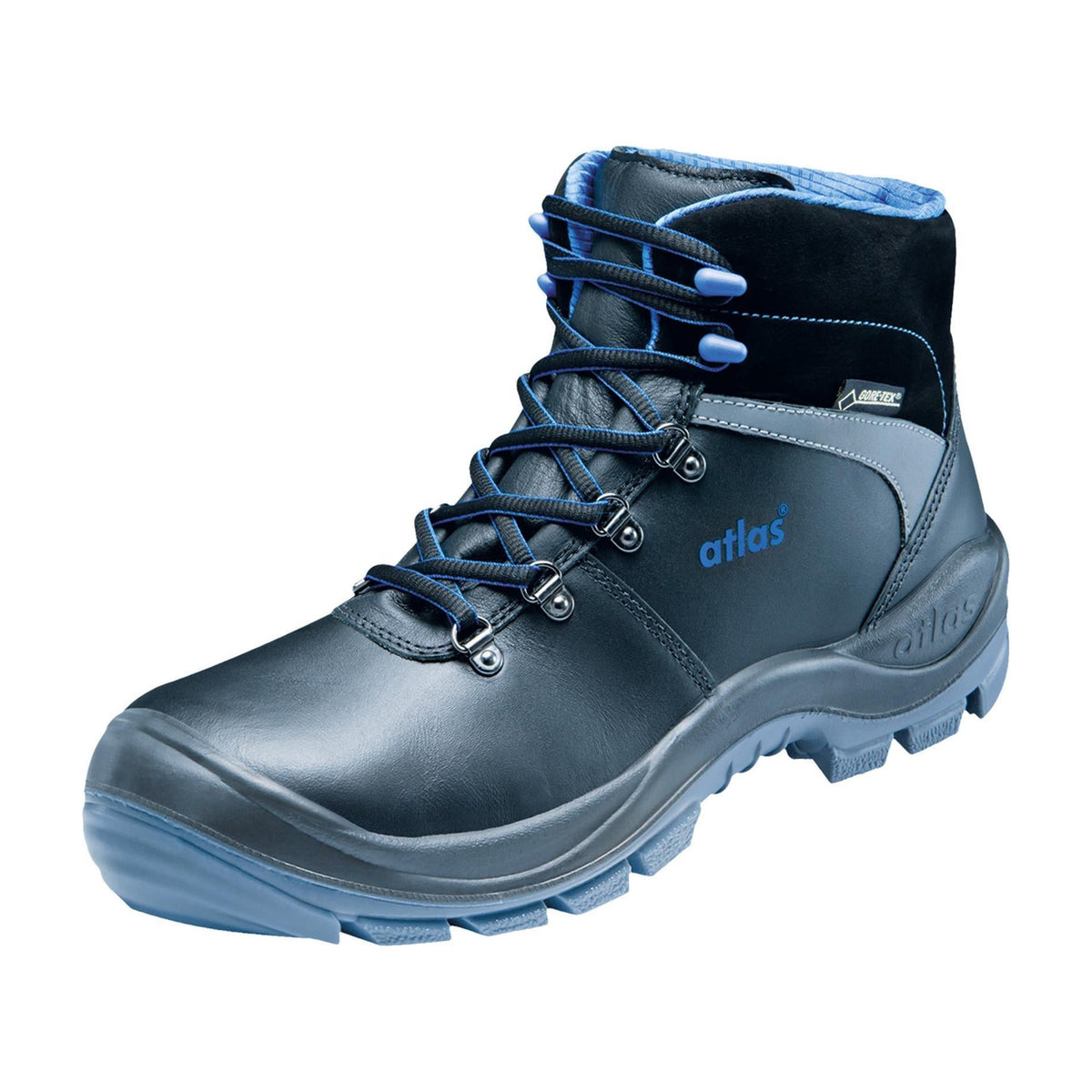 Atlas GTX 745 XP Gore-Tex EN345 S3 Sicherheitsschuhe - workXperts