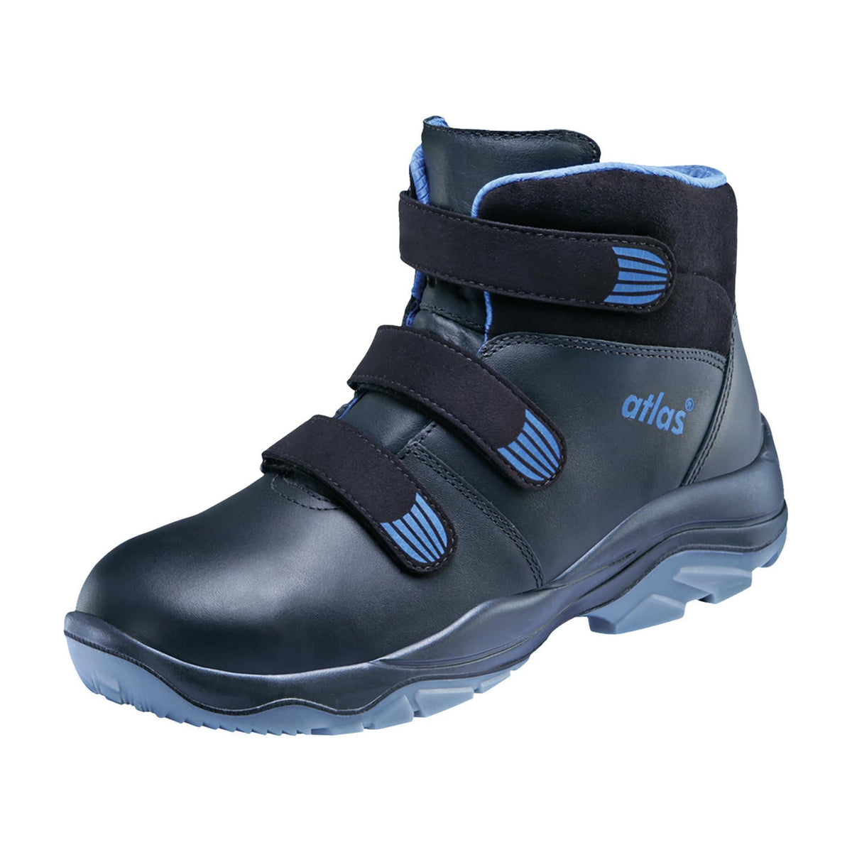Atlas TX 575 Klettst. EN20345 S3 Sicherheitsschuhe - workXperts
