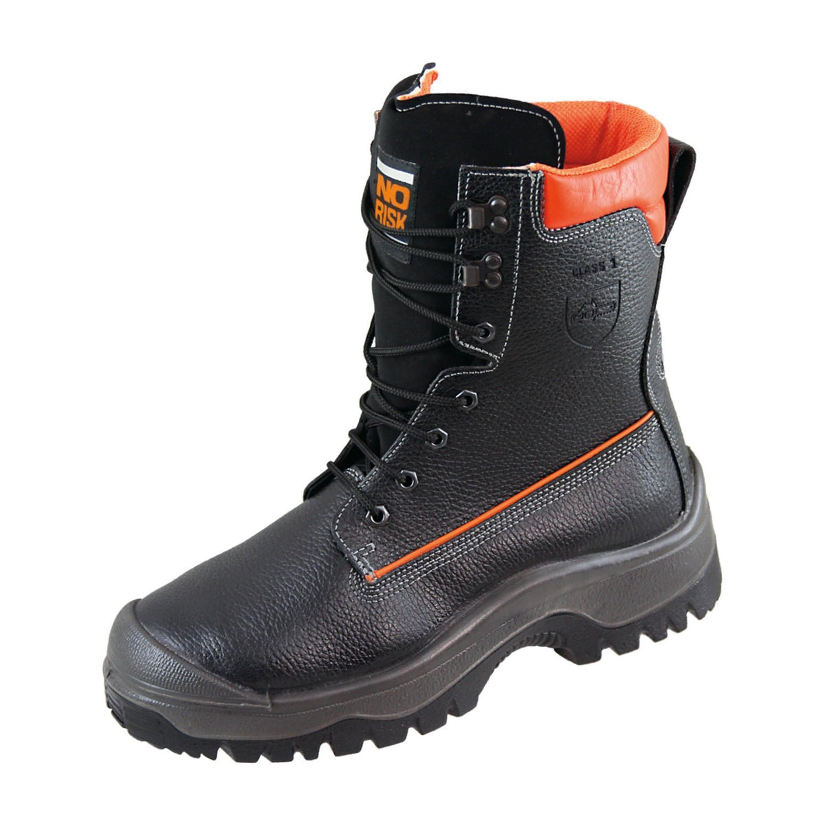 No Risk Forststiefel Klasse 1 - workXperts
