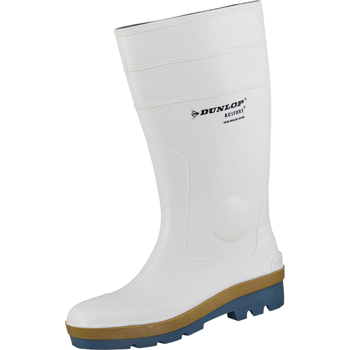 Dunlop Stiefel Acifort Tricolour safety S4