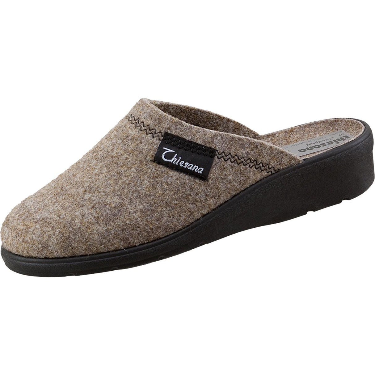 Silvi Schuhe Wollfilz marder Wörishofer Fußbett