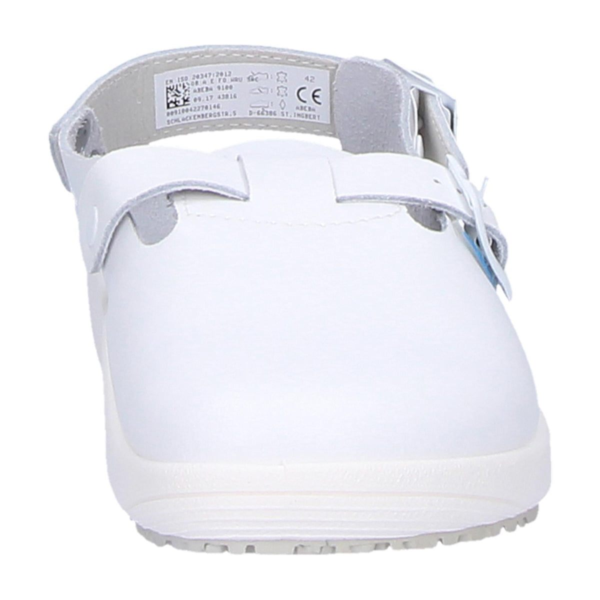 Abeba Schuhe Pantolette - workXperts