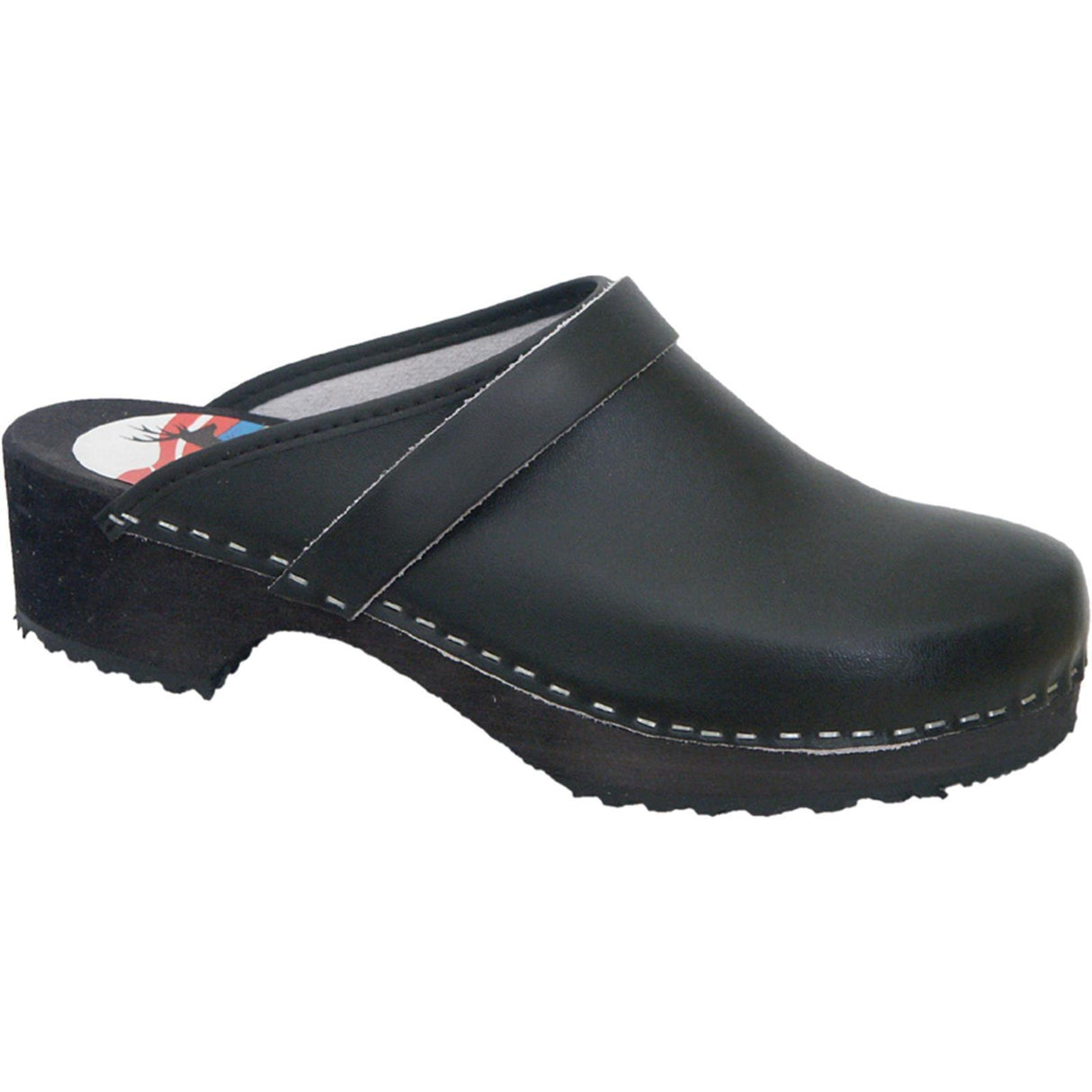 Potthoff Clogs (Ferse offen)