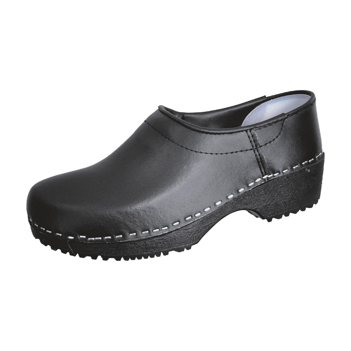 SALIHA PU Clogs (geschlossen) - workXperts