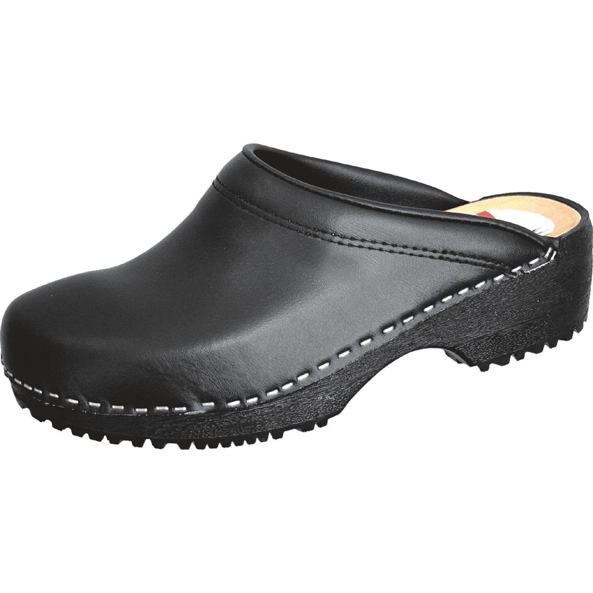 SALIHA PU Clogs (offen)