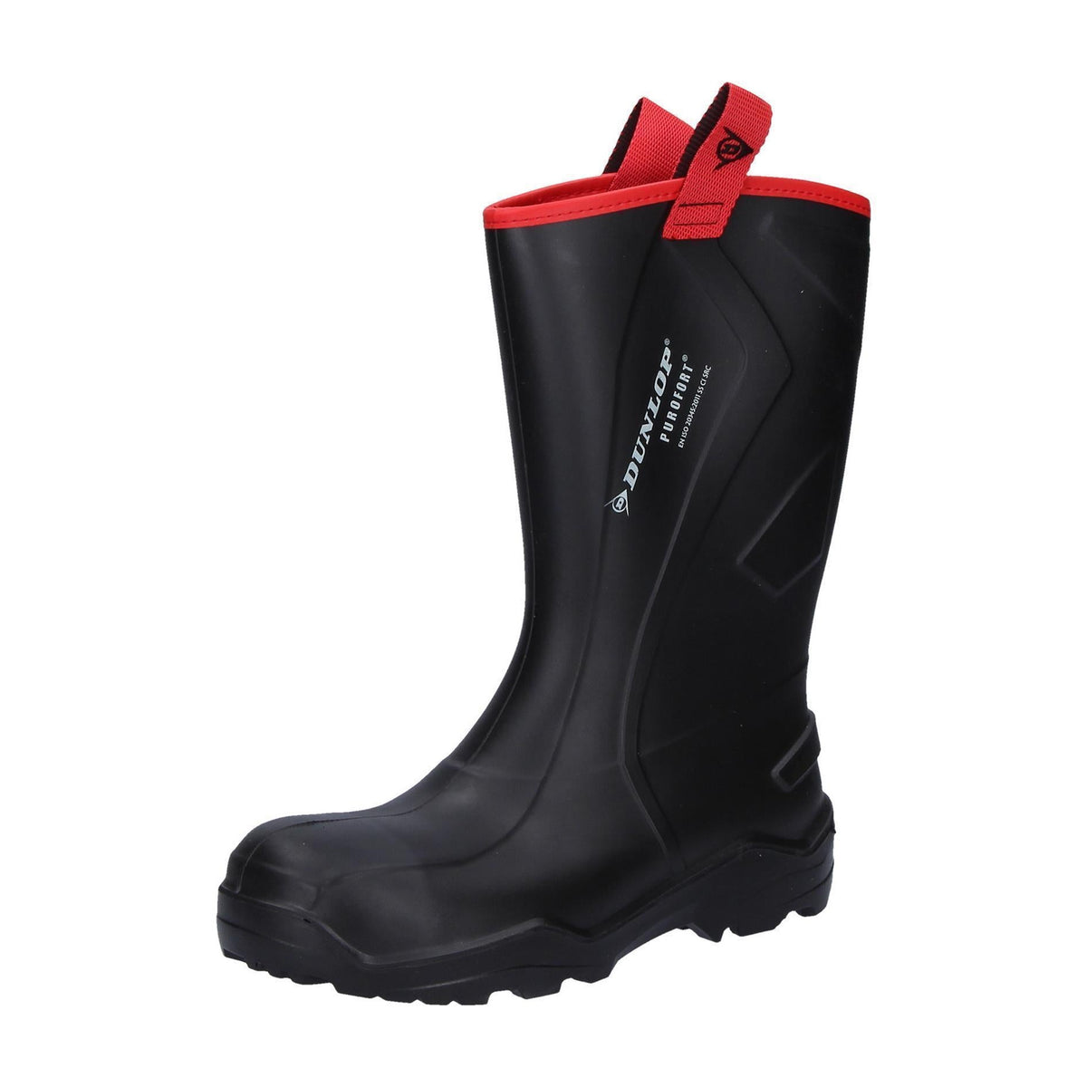 Dunlop Stiefel Purofort+ Rugged S5 - workXperts