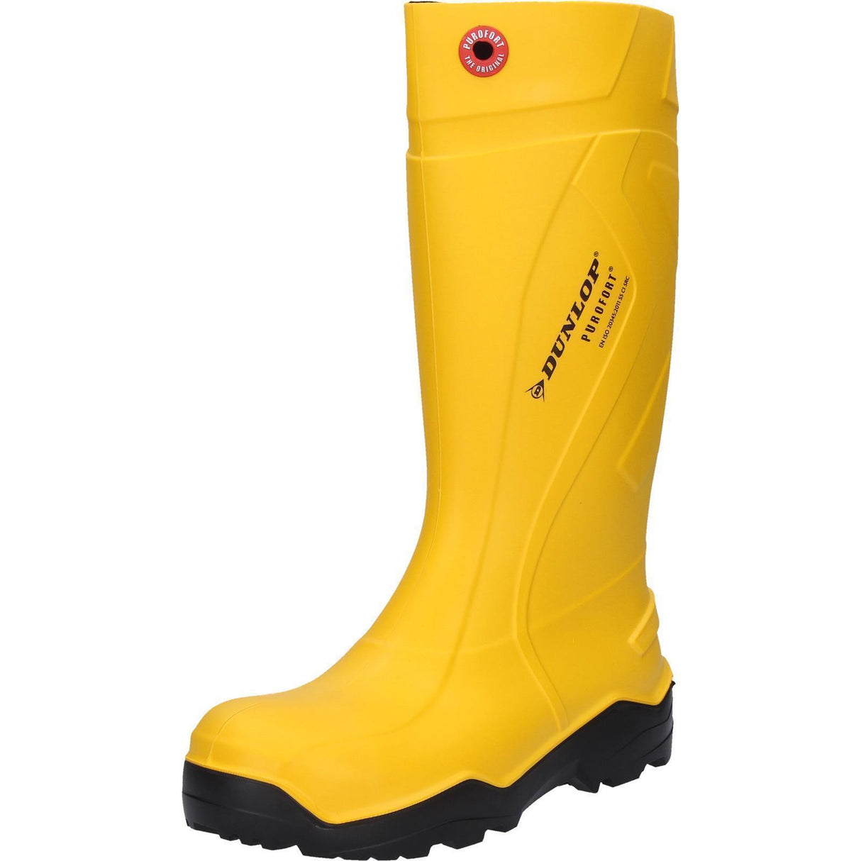 Dunlop Stiefel Purofort S5