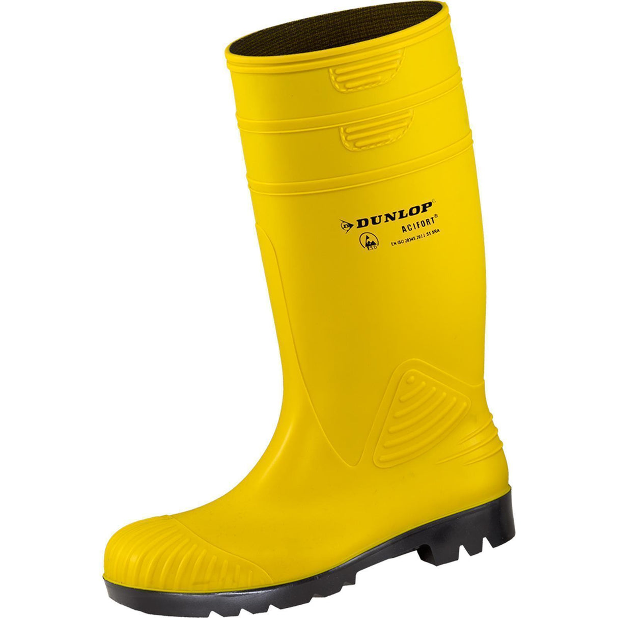 Dunlop Stiefel Acifort S5 ESD