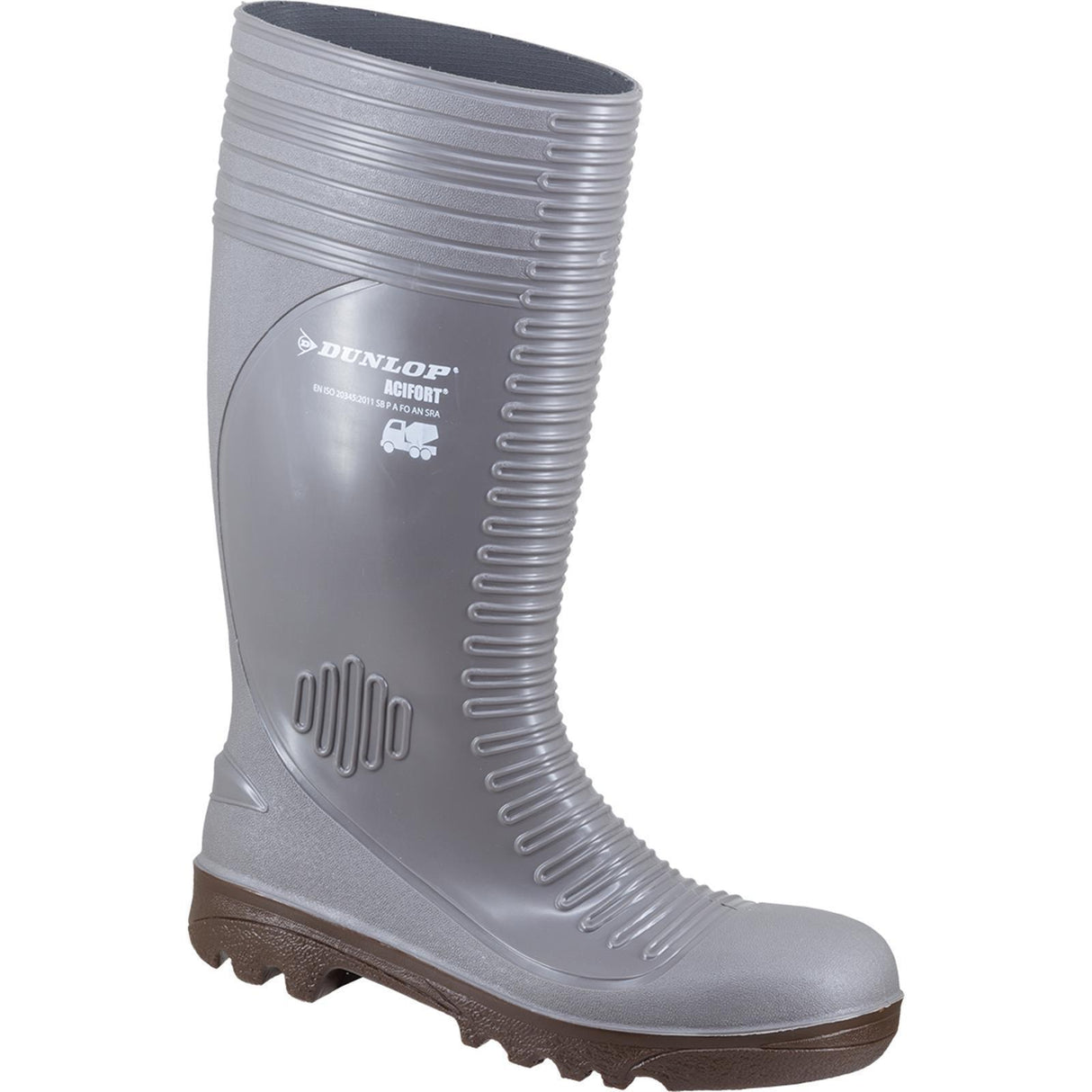 Dunlop Stiefel Acifort Concrete full safety SB P