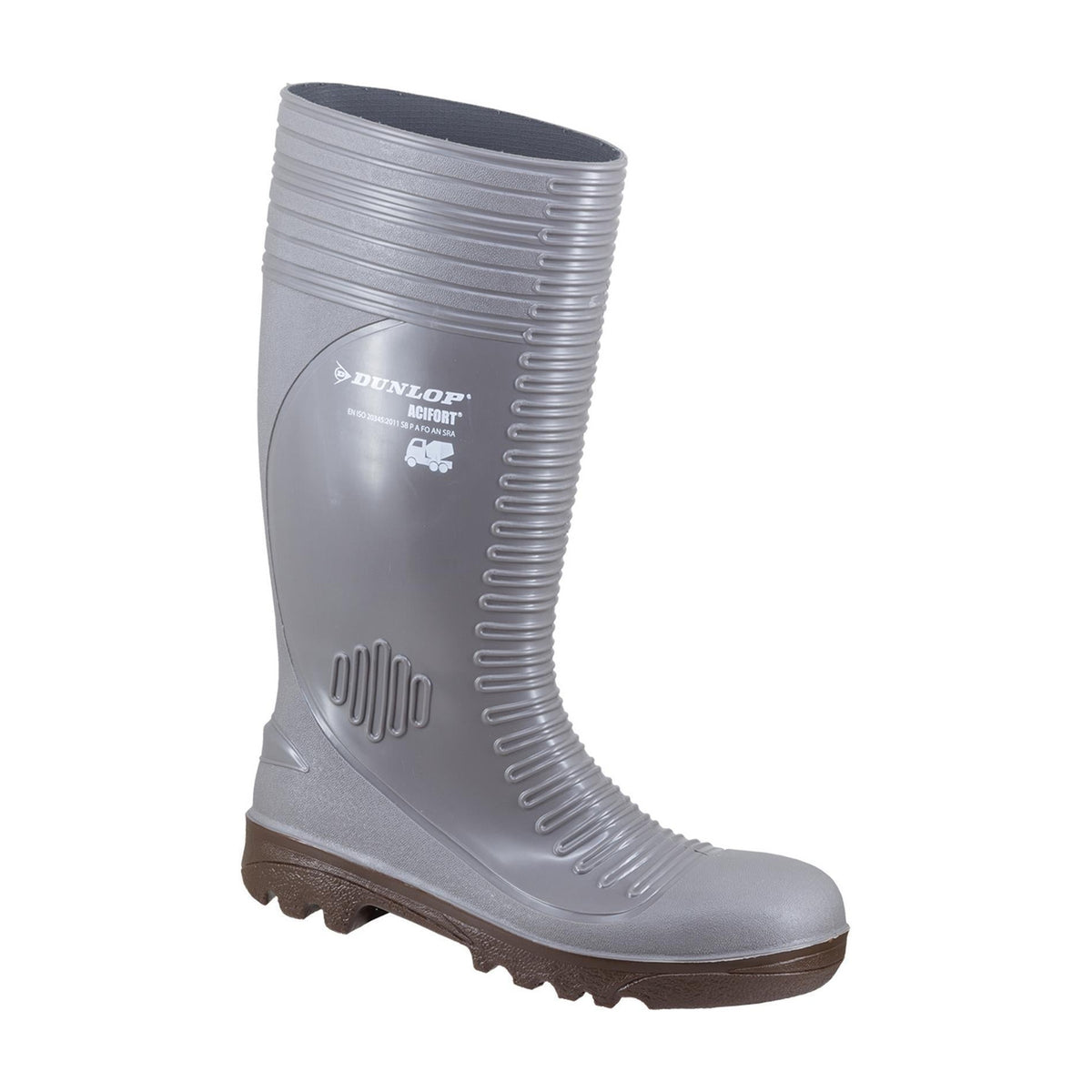 Dunlop Stiefel Acifort Concrete full safety SB P - workXperts